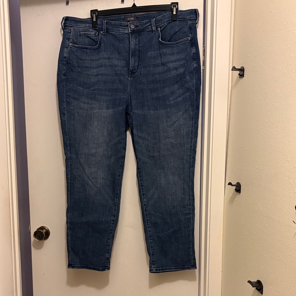 NYDJ Girlfriend style jeans